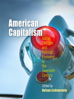 cover image of American Capitalism